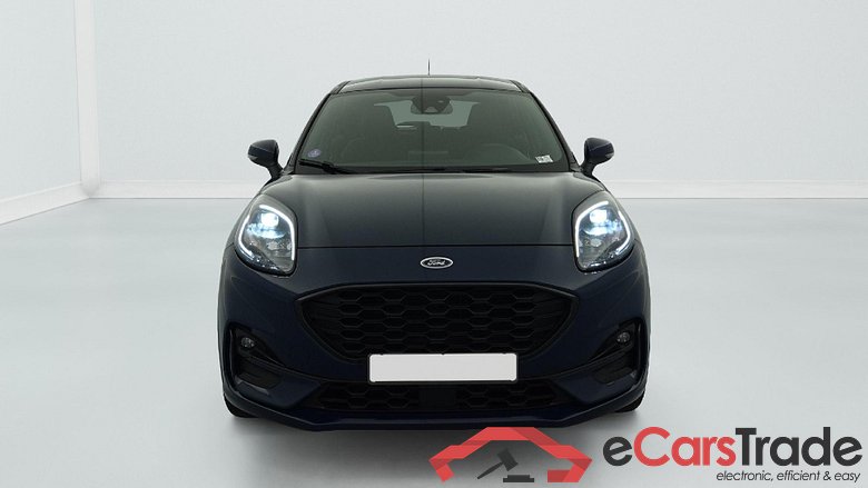 Ford Puma 1.0 FLEXIFUEL 125 CH MHEV S&S BVM6 ST-LINE #2