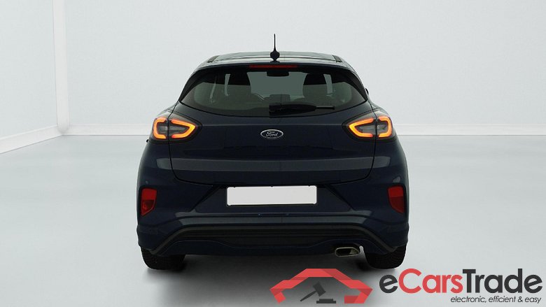 Ford Puma 1.0 FLEXIFUEL 125 CH MHEV S&S BVM6 ST-LINE #6