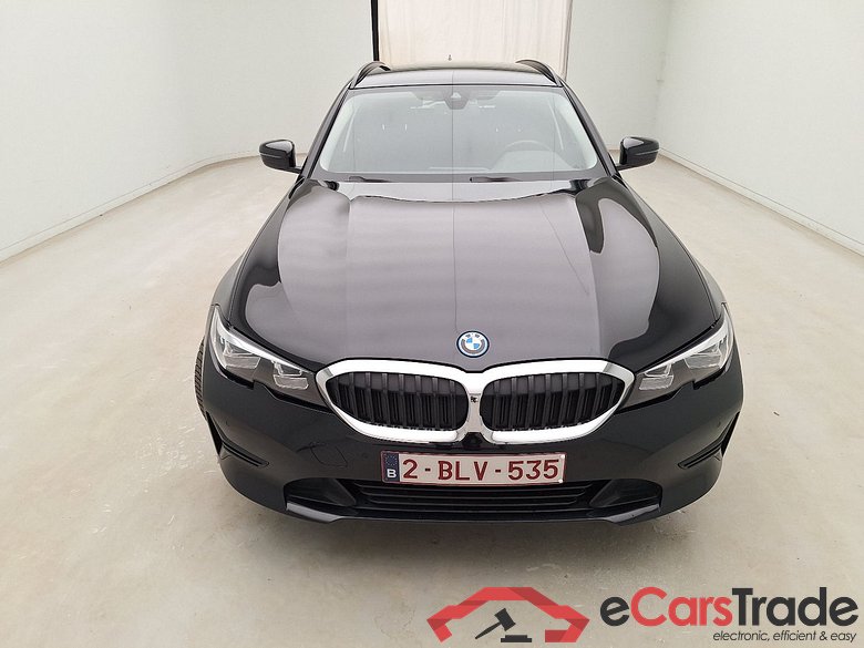 BMW, 3-serie To. '18 PHEV, BMW 3 Reeks Touring 330e (215 kW) 5d #1