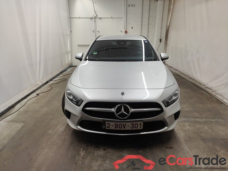 Mercedes-Benz A-Klasse A 250 e Business Solution 5d #5