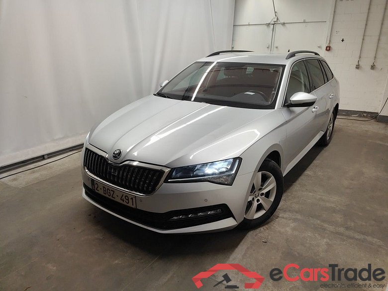 Skoda Superb Combi 1.5 TSI ACT 110kW Clever 5d