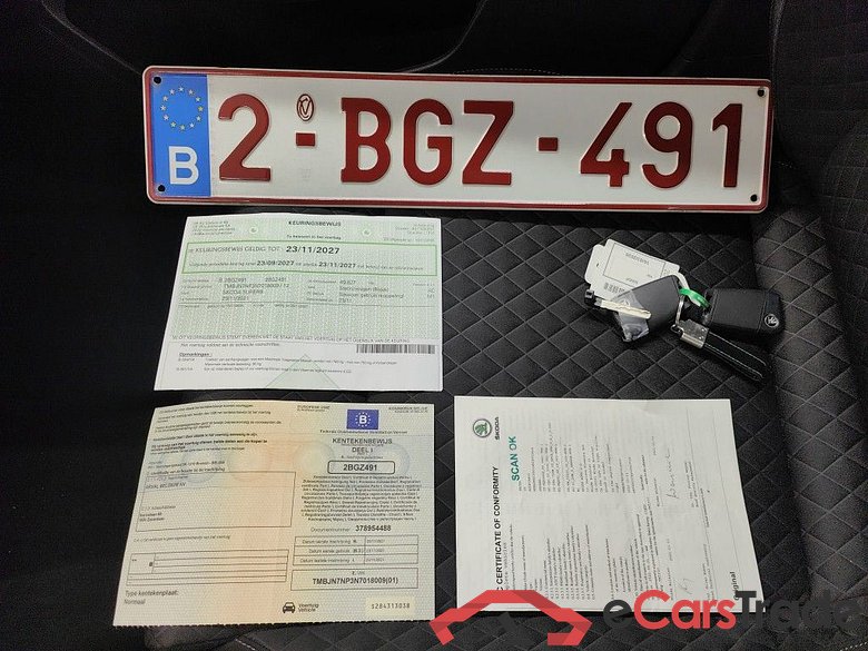 Skoda Superb Combi 1.5 TSI ACT 110kW Clever 5d #4