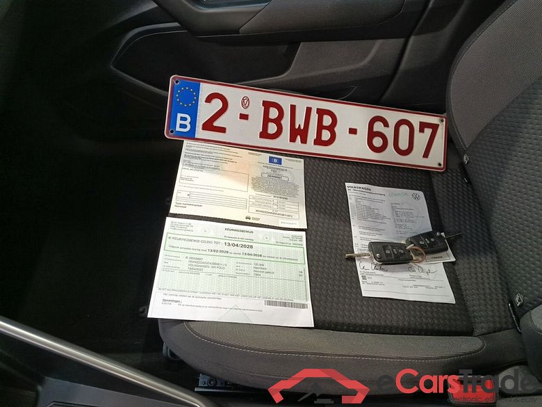Volkswagen Polo 1.0 TSI Life DSG 5d #4