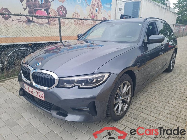 BMW 3 SERIES TOURING 2.0 330E (215KW) TOURING #1
