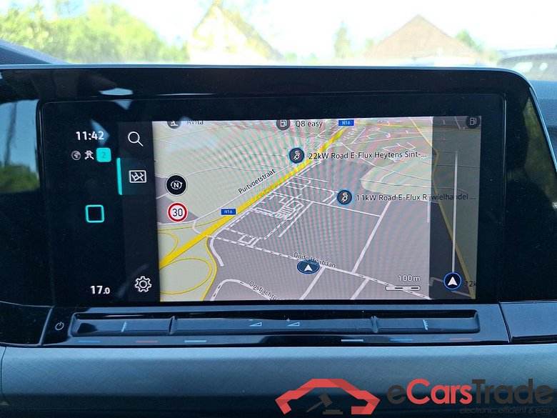 Volkswagen Golf 1.0 TSI LED Virtual Navi-Pro KeylessGo Klima PDC ... #6