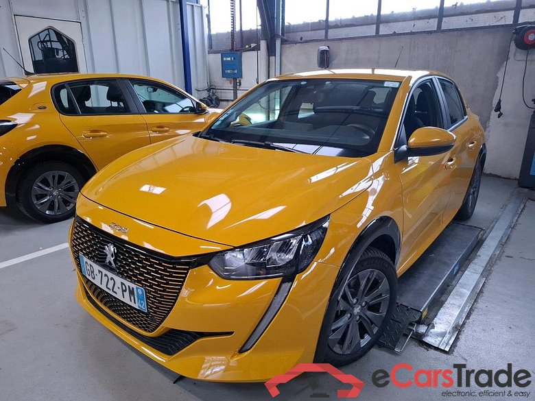 208 (e-) Active Business 50kWh BVA #1
