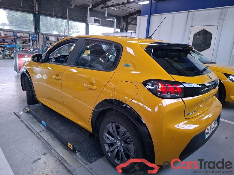 208 (e-) Active Business 50kWh BVA #2