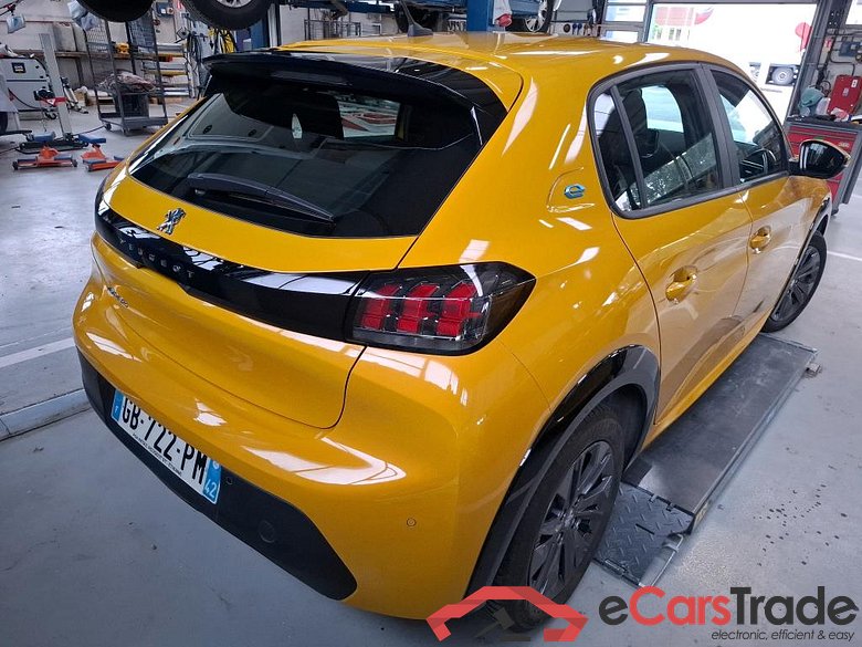 208 (e-) Active Business 50kWh BVA #3