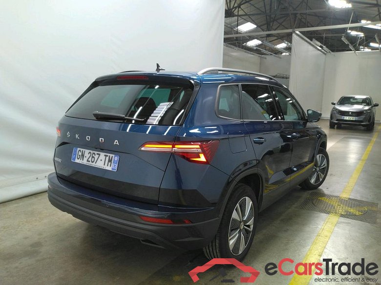 SKODA Karoq / 2022 / 5P / SUV 1.5 TSI 150ch ACT DSG7 Business #3