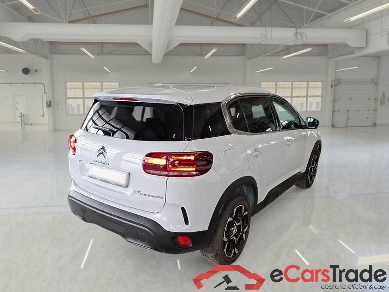 CITROEN C5 AIRCROSS / 2022 / 5P / SUV BLUEHDI 130 SeS PLUS EAT8 #2