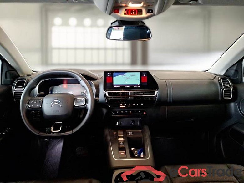 CITROEN C5 AIRCROSS / 2022 / 5P / SUV BLUEHDI 130 SeS PLUS EAT8 #3