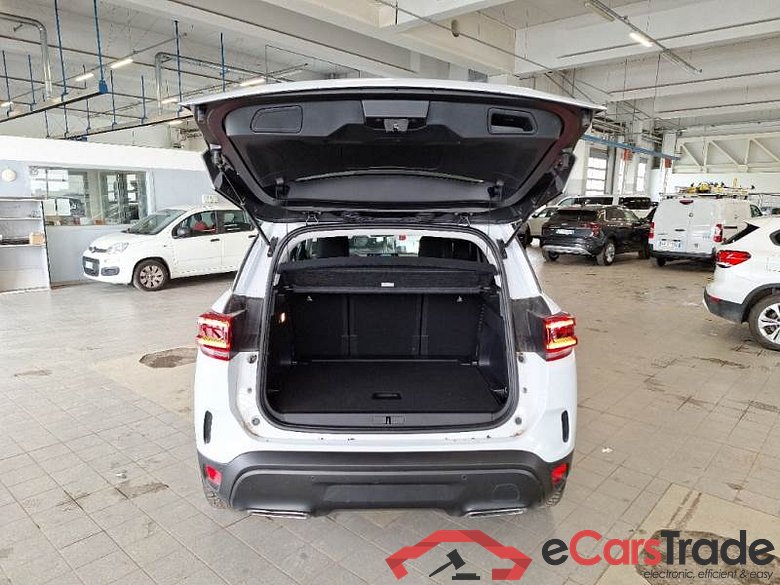 CITROEN C5 AIRCROSS / 2022 / 5P / SUV BLUEHDI 130 SeS PLUS EAT8 #4