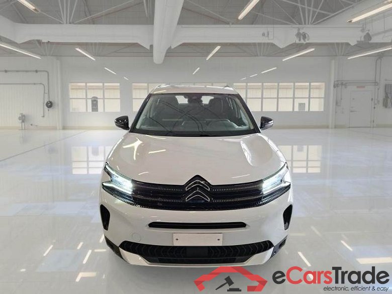 CITROEN C5 AIRCROSS / 2022 / 5P / SUV BLUEHDI 130 SeS PLUS EAT8 #5