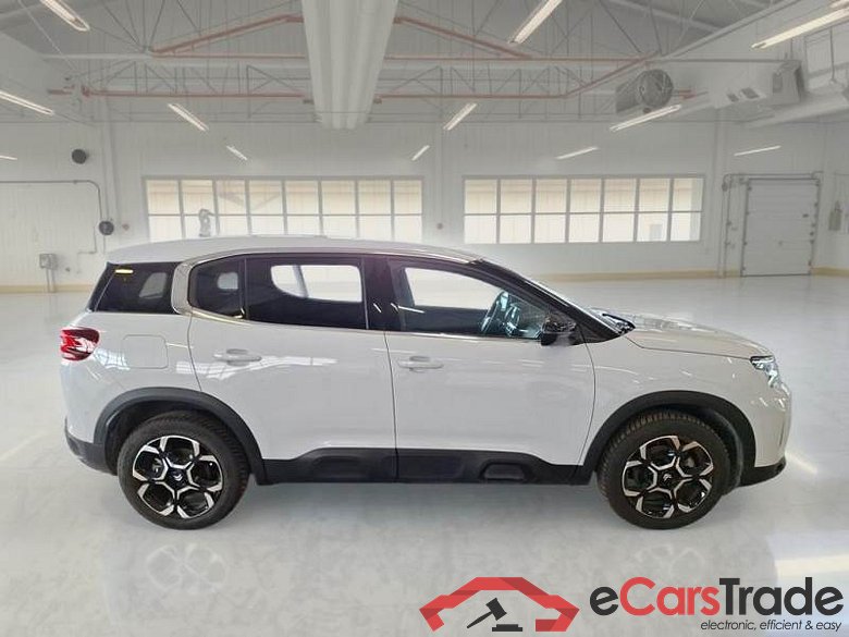 CITROEN C5 AIRCROSS / 2022 / 5P / SUV BLUEHDI 130 SeS PLUS EAT8 #6