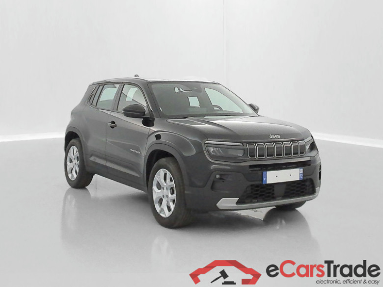 Jeep Avenger Altitude 1.2 T3 Turbo 100ch