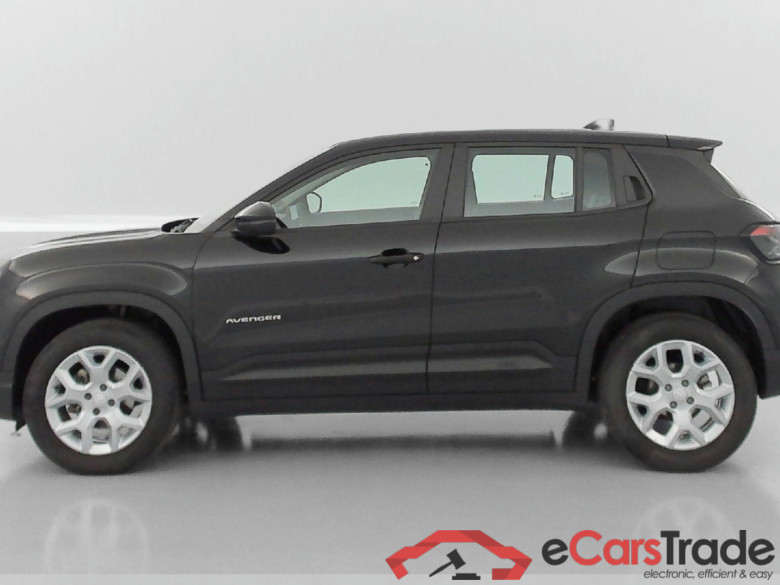 Jeep Avenger Altitude 1.2 T3 Turbo 100ch #4