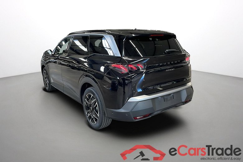 Peugeot 5008 HYBRID 145CH E-DCS6 GT #5