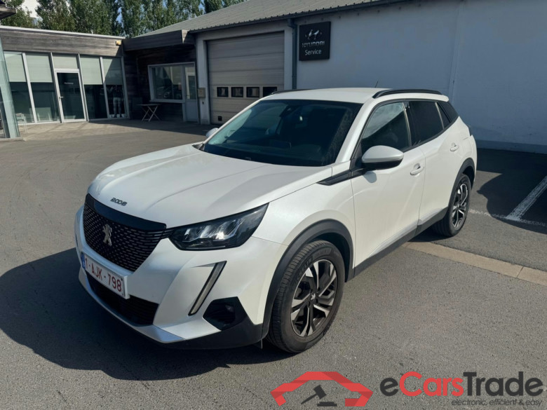 Peugeot 2008 1.2 PureTech Allure LED 1/2 Leather KeylessGo Camera Klima PDC ... #1