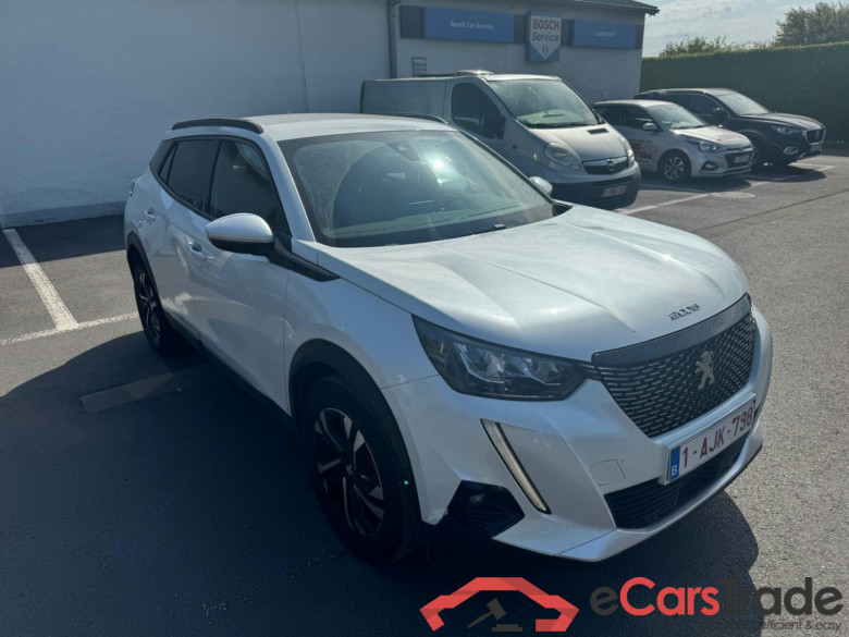 Peugeot 2008 1.2 PureTech Allure LED 1/2 Leather KeylessGo Camera Klima PDC ... #2