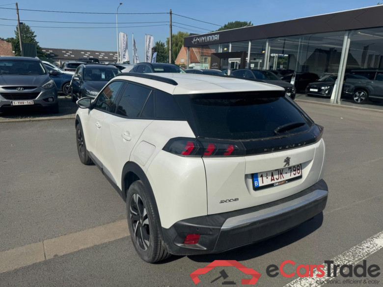 Peugeot 2008 1.2 PureTech Allure LED 1/2 Leather KeylessGo Camera Klima PDC ... #4