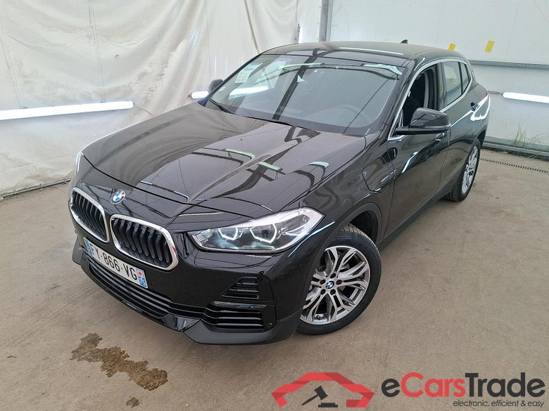 BMW X2 / 2017 / 5P / SUV xDrive25e Business Design BVA6 #1