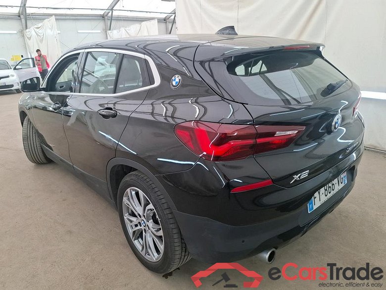 BMW X2 / 2017 / 5P / SUV xDrive25e Business Design BVA6 #2