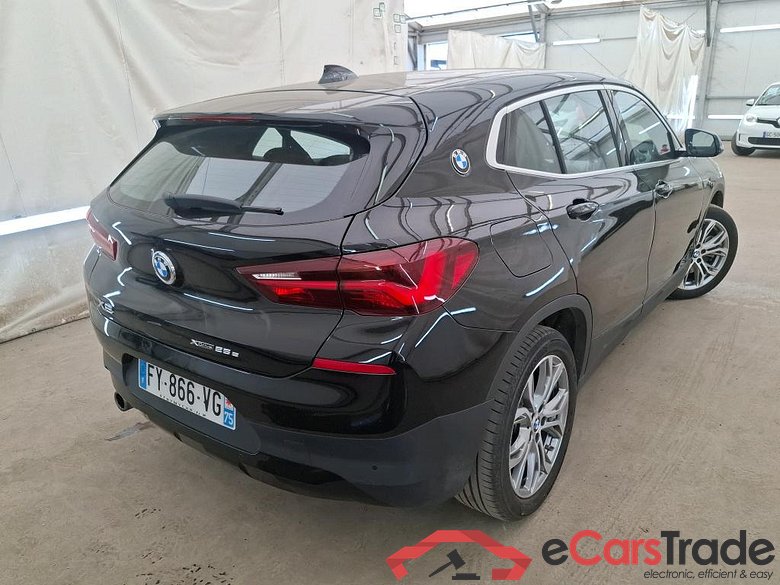 BMW X2 / 2017 / 5P / SUV xDrive25e Business Design BVA6 #3