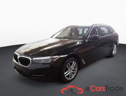 Baureihe 5 Touring 520 d 2.0 140KW AT8 E6d