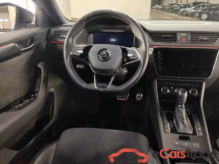 Skoda Superb Combi Superb Combi 1.4 TSI iV DSG6 Sportline (PHEV) 160kW/218pk  5D/P Auto-6 #5