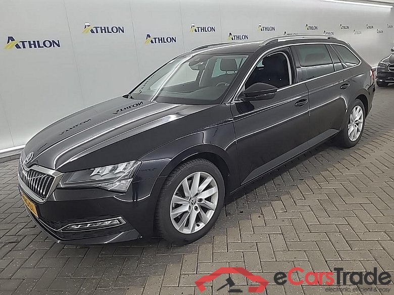 SKODA Superb Combi 1.5TSI ACT DSG Bus.Edit.Pl.110kW Athlon Edition #1