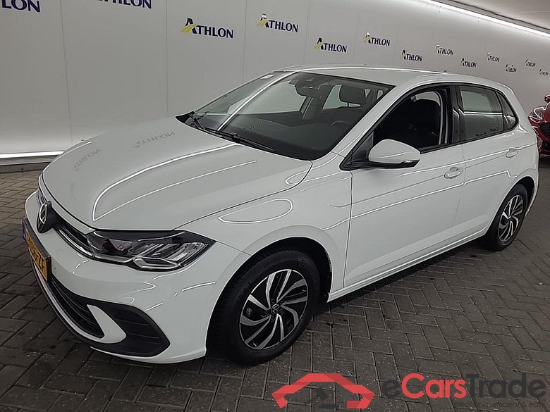 VOLKSWAGEN POLO 1.0 TSI 70kW 7-DSG Life Busin.5D Athlon Edition