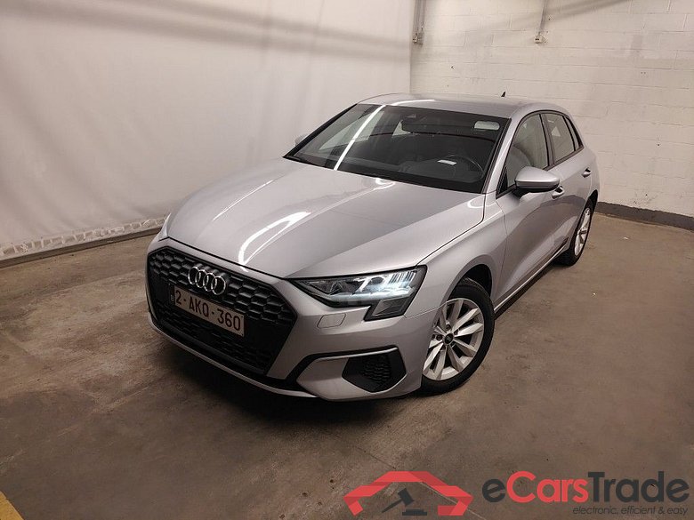 Audi A3 Sportback 1.0 30 TFSi 81kW S tronic 5d