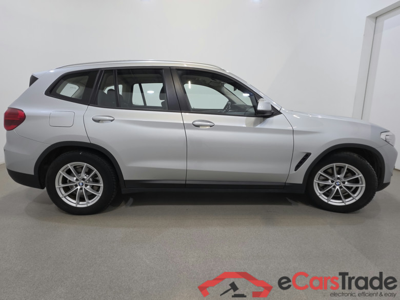 BMW X3 2.0 sDrive18d Aut. LED Navi KeylessGo Klima PDC ... #5