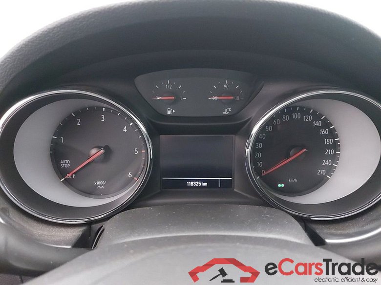 Opel Astra Sports Tourer 1.5 Turbo D 77kW S/S Edition 5d #6
