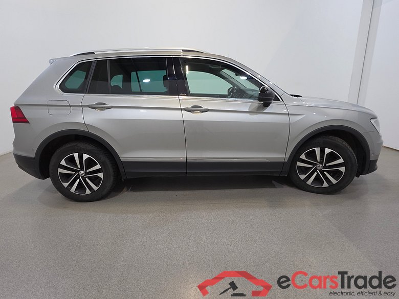 Volkswagen Tiguan 2.0TDI 150Hp IQ.Drive ACC Navi Klima Camera PDC ... #5