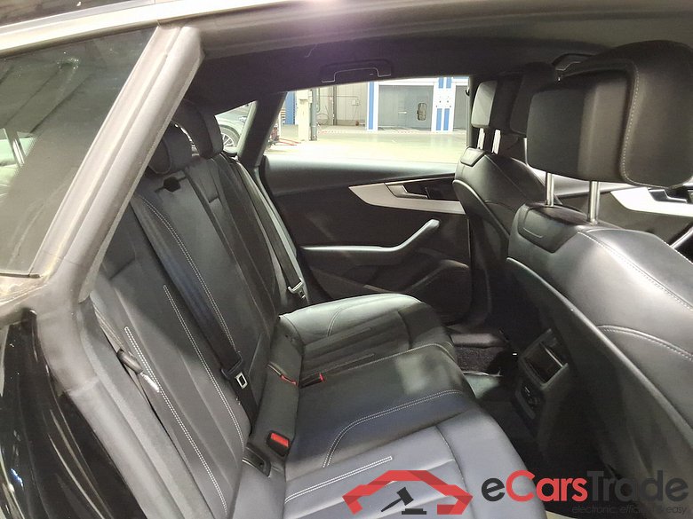 AUDI A5 SPORTBACK - 2020 40 TFSI g-tron Business Edition S tronic #5