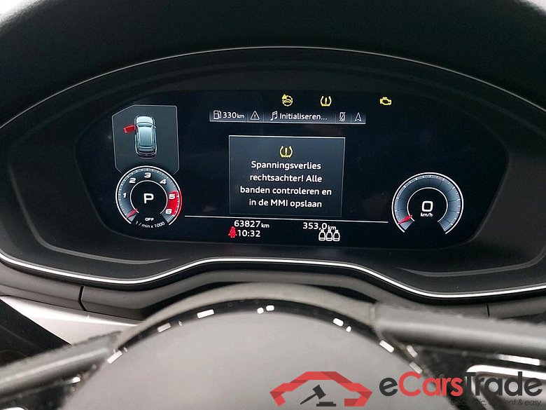 AUDI - AUD A4 AVANT 2.0 30 TDi S tr S line Business Ed 136PK AUT Pack Platinum with Towing Hook #5