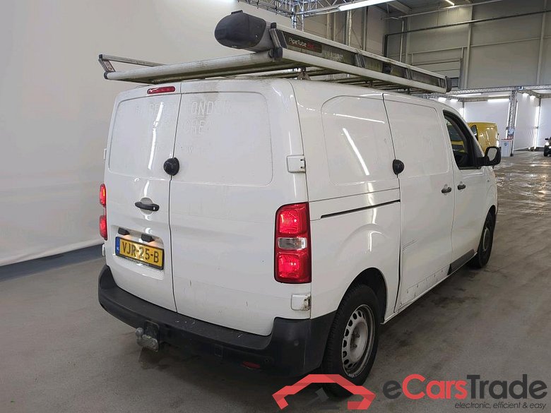 Opel Vivaro L2H1 1.5 Diesel 75kW Edition HL 4d #2