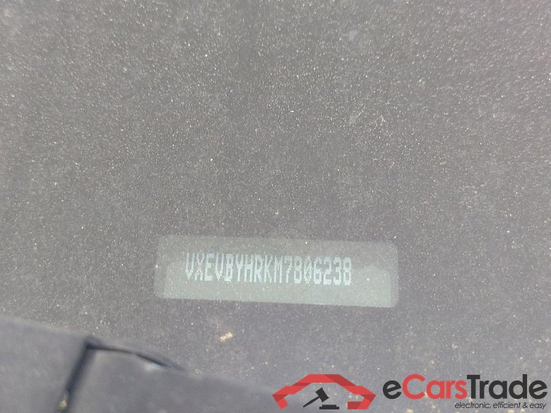 Opel Vivaro L2H1 1.5 Diesel 75kW Edition HL 4d #6