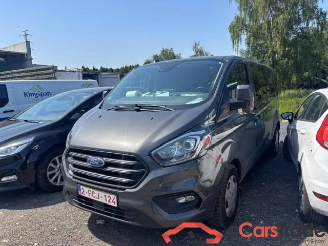 FORD Transit Custom 340L Mbus Lwb Transit Custom 2.0 TDCi L2H1 Trend S/S (EU6.2) #1
