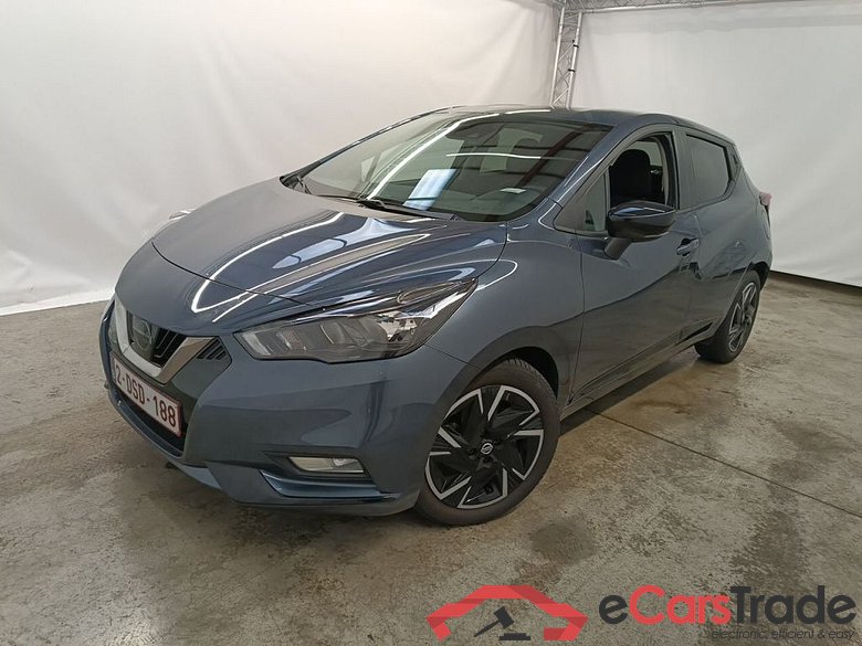 Nissan Micra 1.0 IG-T Business Edition 5d #1