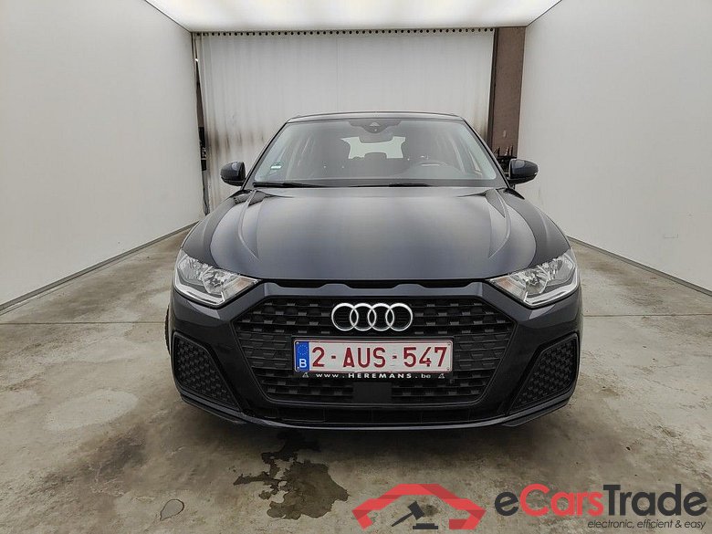 Audi A1 Sportback 1.0 25 TFSI 70kW 5d #5