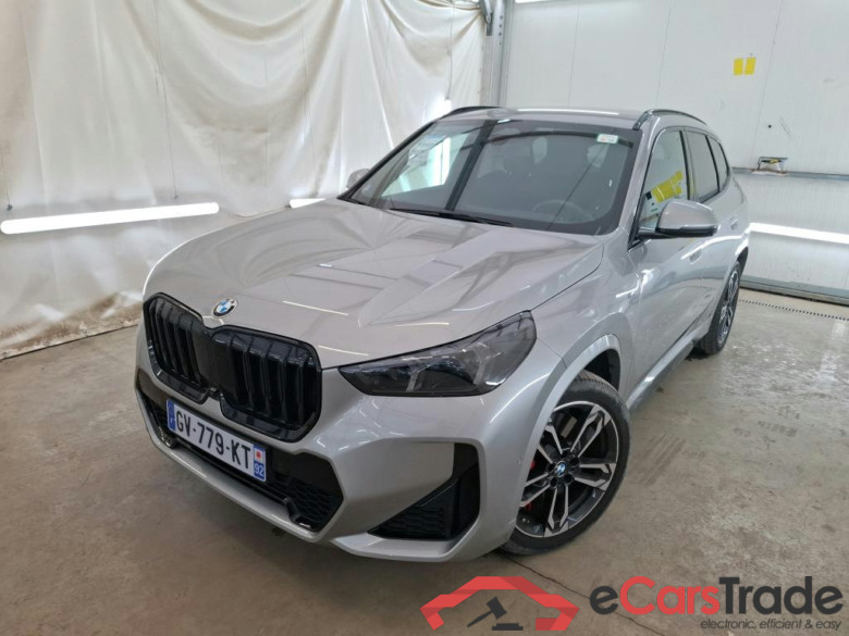 BMW X1 / 2022 / 5P / SUV sDrive20i M Sport DKG7 #1