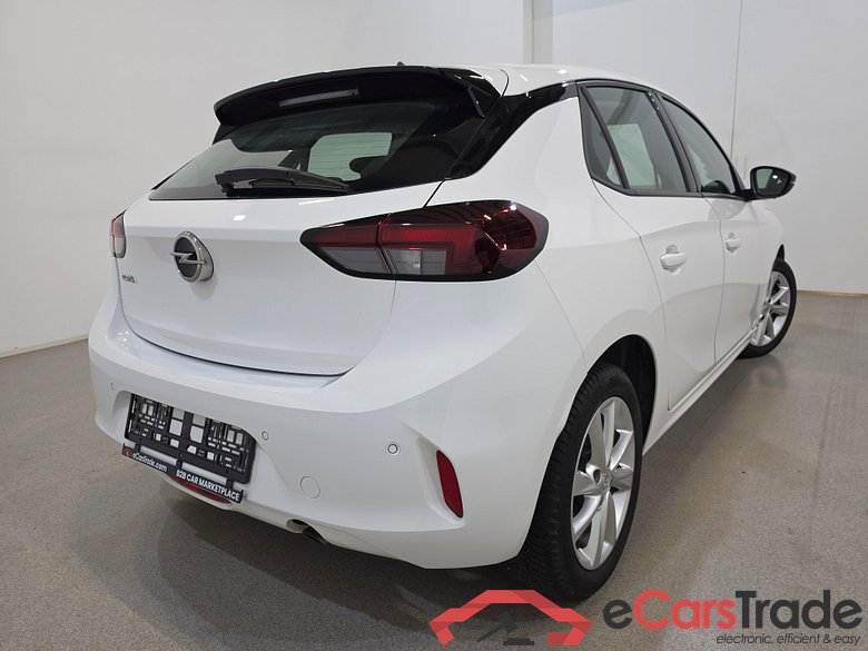 Opel Corsa 1.2T Elegance LED Navi Klima PDC ... #4