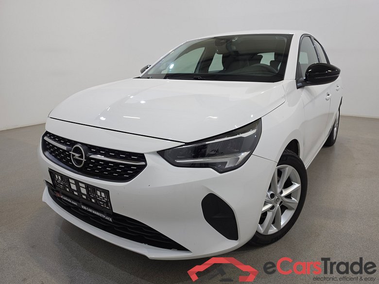 Opel Corsa 1.2T Elegance LED Navi Klima PDC ...