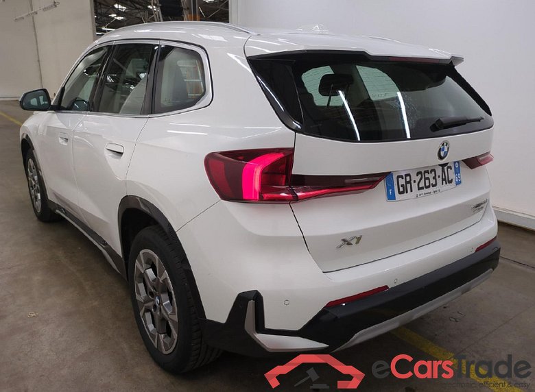 BMW X1 2.0 sDrive18d X-Line Aut. LED-Xenon LC-Pro Navi Leather KeylessGo Camera Klima PDC ... #3