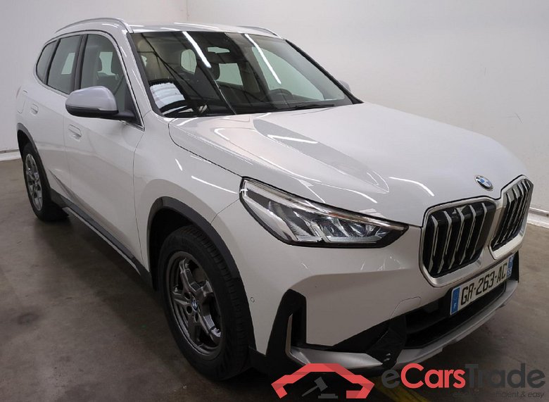 BMW X1 2.0 sDrive18d X-Line Aut. LED-Xenon LC-Pro Navi Leather KeylessGo Camera Klima PDC ... #2