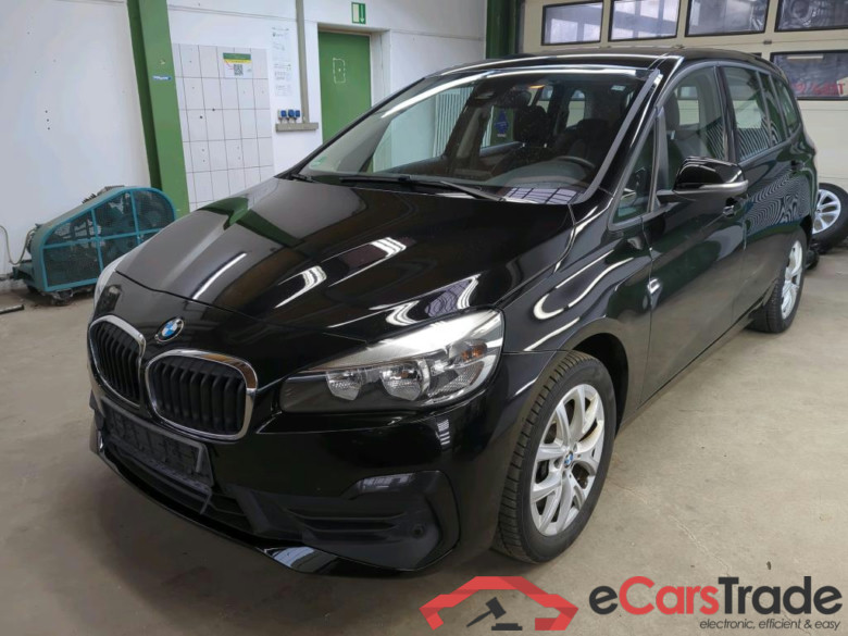 Baureihe 2 Gran Tourer 218 d 2.0 110KW AT8 E6dT #1