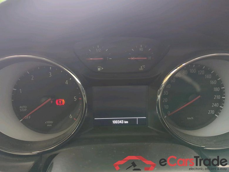 Astra K Sports Tourer Business Start/Stop 1.5 77KW MT6 E6d #5