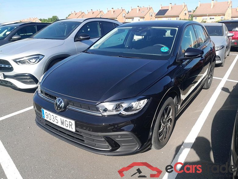 VOLKSWAGEN Polo / 2021 / 5P / berlina con portón Life 1.0 TSI 70kW (95CV) #1